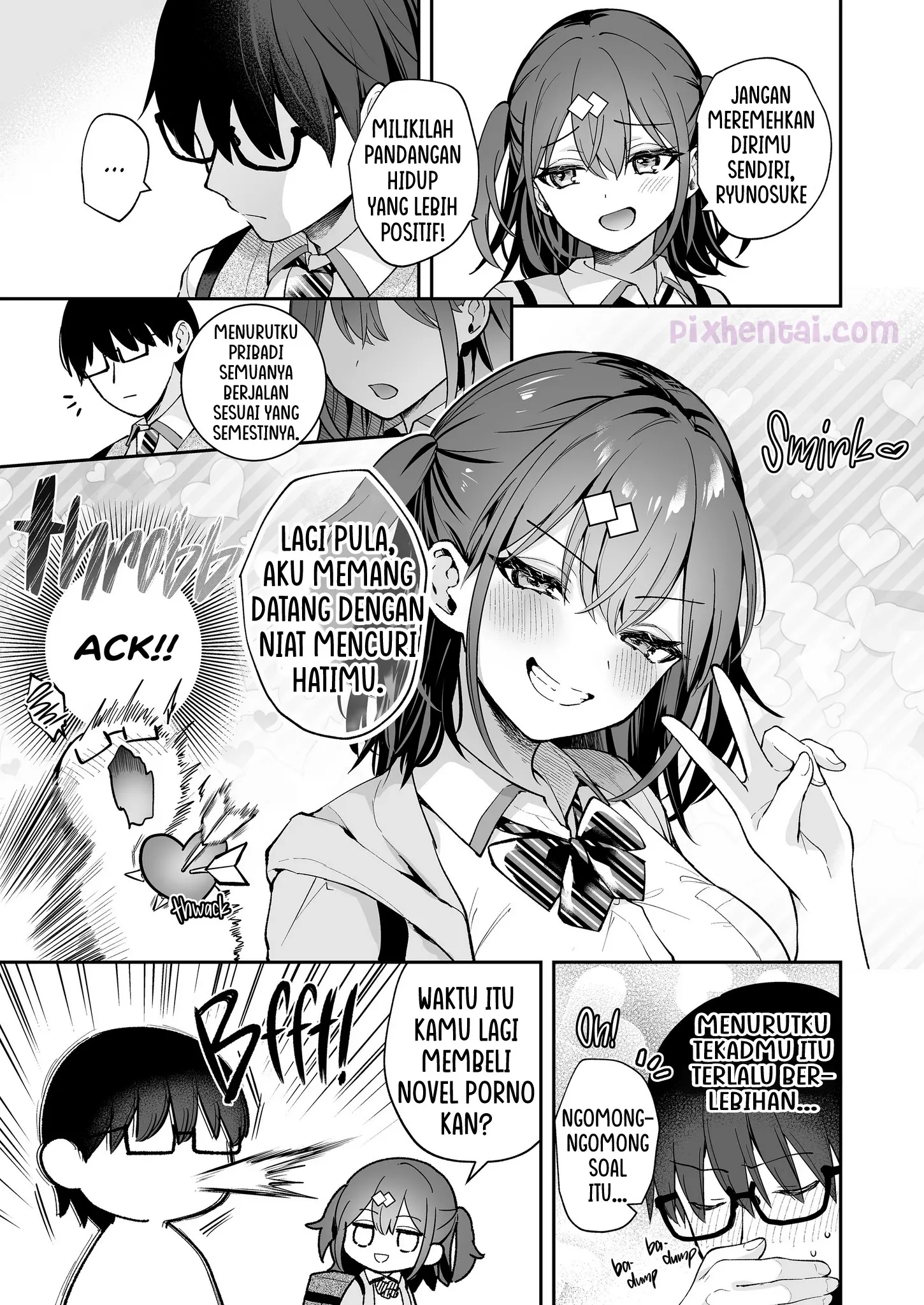 Komik hentai xxx manga sex bokep Lets Make Love Like an Erotic Novel 12